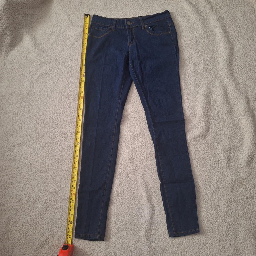 VIP Blue Skinny Jeans Classic Fit